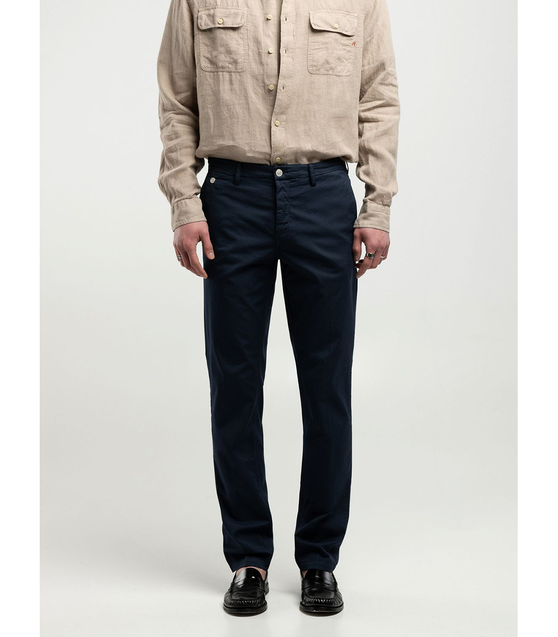 レギュラースリムBENNI X-Lite Plusデニム 詳細画像 ブルー 2